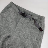 Gramicci G2FW-P019 ボンディングニットフリース ASIA M USA S パンツ ブルーグレー レディース グラミチ【中古】6-1003T∞