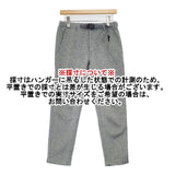 Gramicci G2FW-P019 ボンディングニットフリース ASIA M USA S パンツ ブルーグレー レディース グラミチ【中古】6-1003T∞