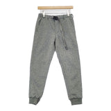 Gramicci/BEAMS BOY GLP2-F1049 ニットフリース ASIA F USA F パンツ グレー ブルー レディース グラミチ/ビームスボーイ【中古】6-1003T∞