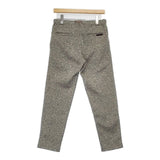 Gramicci ボンディングニットフリース G2FW-P019 ASIA M USA S パンツ グレー ベージュ レディース グラミチ【中古】6-1003T∞