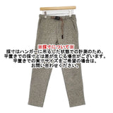 Gramicci ボンディングニットフリース G2FW-P019 ASIA M USA S パンツ グレー ベージュ レディース グラミチ【中古】6-1003T∞