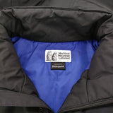THE SHINZONE/MARMOT ウィンドストッパーパデットマウンテンジャケット 定価59400円 ジャケット 24AW ブラック レディース シンゾーン/マーモット【中古】6-0916T♪