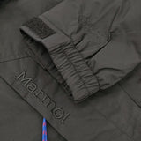 THE SHINZONE/MARMOT ウィンドストッパーパデットマウンテンジャケット 定価59400円 ジャケット 24AW ブラック レディース シンゾーン/マーモット【中古】6-0916T♪