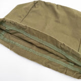 BAG'n'NOUN 日本製 トートバッグ ポーチ 巾着バッグ カーキ ユニセックス バッグンナウン【中古】6-0810G∞