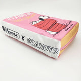 LeSportsac/PEANUTS スヌーピー 小物入れ ポーチ ピンク レッド レディース レスポートサック/ピーナッツ【中古】6-0527G∞