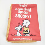 LeSportsac/PEANUTS スヌーピー 小物入れ ポーチ ピンク レッド レディース レスポートサック/ピーナッツ【中古】6-0527G∞