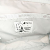 LeSportsac/PEANUTS スヌーピー 小物入れ ポーチ ピンク レッド レディース レスポートサック/ピーナッツ【中古】6-0527G∞