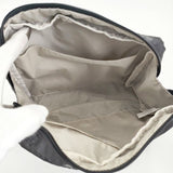 LeSportsac EXTRA LARGE RECTANGULAR COSMETIC 小物入れ コスメ ポーチ ブラック レディース レスポートサック【中古】6-0527G∞