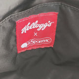 LeSportsac ケロッグ Kellogg's コラボ メイクポーチ 小物入れ コスメ ポーチ ホワイト レッド レディース レスポートサック【中古】6-0527G∞