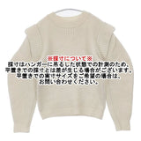 ISABEL MARANT Bolton サイズ34 カシミヤウール リブ セーター ニット アイボリー レディース イザベルマラン【中古】6-1003T∞