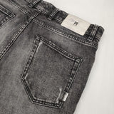PT TORINO サイズ32 ストレッチコットン SKINNY FIT ROCK スキニー デニムパンツ グレー メンズ ピーティー トリノ【中古】6-0725G∞