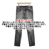 PT TORINO サイズ32 ストレッチコットン SKINNY FIT ROCK スキニー デニムパンツ グレー メンズ ピーティー トリノ【中古】6-0725G∞