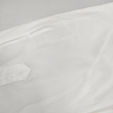 GALERIE VIE ノーブルコットン ポケットシャツ 定価26400円 長袖シャツ 23SS ホワイト レディース ギャルリーヴィー【中古】6-0719M∞