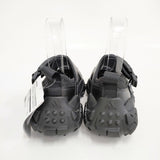 HYKE/adidas 新品 AH-003 XTA SANDAL FY3947 サイズ22cm サンダル ブラック レディース ハイク/アディダス【中古】6-0416G◎