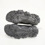 HYKE/adidas 新品 AH-003 XTA SANDAL FY3947 サイズ22cm サンダル ブラック レディース ハイク/アディダス【中古】6-0416G◎