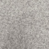 R&D.M.Co- ポンポン タッセル 無地 ストール ブランケット マフラー グレー レディース オールドマンズテーラー【中古】6-0903T◎