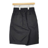 R&D.M.Co- 未使用品 定価33000円 5668 サイズM ショートパンツ ハーフパンツ ショーツ ブラック レディース オールドマンズテーラー【中古】6-0522S♪