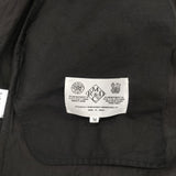 R&D.M.Co- 未使用品 定価33000円 5668 サイズM ショートパンツ ハーフパンツ ショーツ ブラック レディース オールドマンズテーラー【中古】6-0522S♪