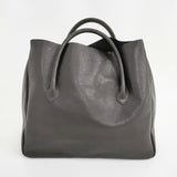 R&D.M.Co- 新品 EIFFEL BOSTON BAG 定価75900円 6943 レザー 牛革 ボストンバッグ ブラック レディース オールドマンズテーラー【中古】6-0421G♪