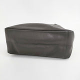 R&D.M.Co- 新品 EIFFEL BOSTON BAG 定価75900円 6943 レザー 牛革 ボストンバッグ ブラック レディース オールドマンズテーラー【中古】6-0421G♪