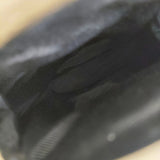 R&D.M.Co- CLASP IN CLASP BAG レザー がま口バッグ 定価58080円 ポシェット ブラック レディース オールドマンズテーラー【中古】6-0421G♪