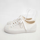 MARGARET HOWELL/FRED PERRY 578-9170030 サイズUK5 スニーカー キナリ レディース マーガレットハウエル/フレッドペリー【中古】6-0422G◎