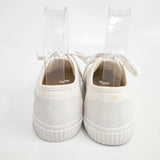 MARGARET HOWELL/FRED PERRY 578-9170030 サイズUK5 スニーカー キナリ レディース マーガレットハウエル/フレッドペリー【中古】6-0422G◎
