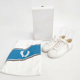 MARGARET HOWELL/FRED PERRY 578-9170030 サイズUK5 スニーカー キナリ レディース マーガレットハウエル/フレッドペリー【中古】6-0422G◎