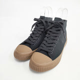 MARGARET HOWELL/FRED PERRY 未使用品 定価31900円 サイズUK5 578-3270001 スニーカー ブラック レディース マーガレットハウエル/フレッドペリー【中古】6-0423G◎