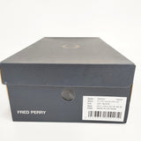 MARGARET HOWELL/FRED PERRY 未使用品 定価31900円 サイズUK5 578-3270001 スニーカー ブラック レディース マーガレットハウエル/フレッドペリー【中古】6-0423G◎