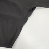 YLEVE レーヨンポリエステルブロードブラウス 168-4250013 ブラウス シャツ 24AW ブラック レディース イレーヴ【中古】6-0725M∞
