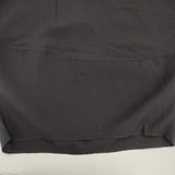 YLEVE レーヨンポリエステルブロードブラウス 168-4250013 ブラウス シャツ 24AW ブラック レディース イレーヴ【中古】6-0725M∞