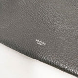 blancle ブランクレ レザー 牛革 ショルダーバッグ トートバッグ ブラック レディース【中古】6-0809G∞