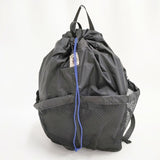 cobmaster コブマスター ナイロン HUMMING PACK CORDURA リュック・デイパック ブラック ユニセックス【中古】6-0809G∞