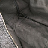 MOFIORA モフィオラ BOX LARGE BAG レザー 革 トートバッグ ブラック レディース【中古】6-0809G∞