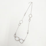 LAUTREAMONT アクセサリー ネックレス シルバー レディース ロートレアモン【中古】6-0615G◎