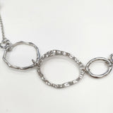 LAUTREAMONT アクセサリー ネックレス シルバー レディース ロートレアモン【中古】6-0615G◎