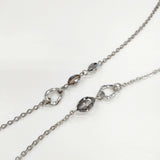 LAUTREAMONT アクセサリー ネックレス シルバー レディース ロートレアモン【中古】6-0615G◎
