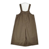 SM2 Samansa Mos2 TYT-1406176 ヘリンボーン 前後2WAY オーバーオール サロペット ブラウン レディース サマンサモスモス【中古】6-1003T∞