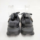 NIKE W V2K RUN BLACK/DK SMOKE GREY-ANTHRACITE 定価15730円 24.5cm FD0736-001 スニーカー ブラック レディース ナイキ【中古】6-1007G◎