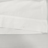 ARTS&SCIENCE コットン サイズ1 052-L525-060 ワイドシルエット ワンピース ホワイト レディース アーツ&サイエンス【中古】6-0526M♪