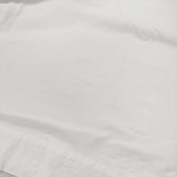 ARTS&SCIENCE コットン サイズ1 052-L525-060 ワイドシルエット ワンピース ホワイト レディース アーツ&サイエンス【中古】6-0526M♪