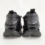 Mizuno WAVE PROPHECY MOC 定価31900円 D1GD261401 サイズ24.5cm シューズ 靴 スニーカー ブラック レディース ミズノ【中古】6-0421G♪