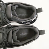 Mizuno WAVE PROPHECY MOC 定価31900円 D1GD261401 サイズ24.5cm シューズ 靴 スニーカー ブラック レディース ミズノ【中古】6-0421G♪