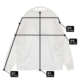 PAY・DAY ペイデイ CAT L/S Tee 長袖Ｔシャツ カットソー ロンＴ ホワイト レディース【中古】6-0902M∞