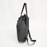 HOLIDAY 26SS PACKABLE KNAPSACK 定価11000円 25133140 ナップサック リュック・デイパック ブラック レディース ホリデイ【中古】6-0416G◎