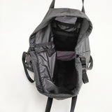 HOLIDAY 26SS PACKABLE KNAPSACK 定価11000円 25133140 ナップサック リュック・デイパック ブラック レディース ホリデイ【中古】6-0416G◎