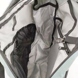 HEALTHY BACK BAG BIG BAG ビッグバッグ ナイロン 洗濯可 洗える 定価15400円 ショルダーバッグ ライトグリーン レディース ヘルシーバックバッグ【中古】6-0421G♪