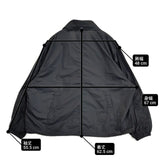 THE NORTH FACE PURPLE LABEL Nylon Ripstop Field Anorak 定価29700円 N25SA051 ジャケット 25SS チャコールグレー レディース ザノースフェイスパープルレーベル【中古】6-0617M∞