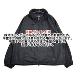 THE NORTH FACE PURPLE LABEL Nylon Ripstop Field Anorak 定価29700円 N25SA051 ジャケット 25SS チャコールグレー レディース ザノースフェイスパープルレーベル【中古】6-0617M∞